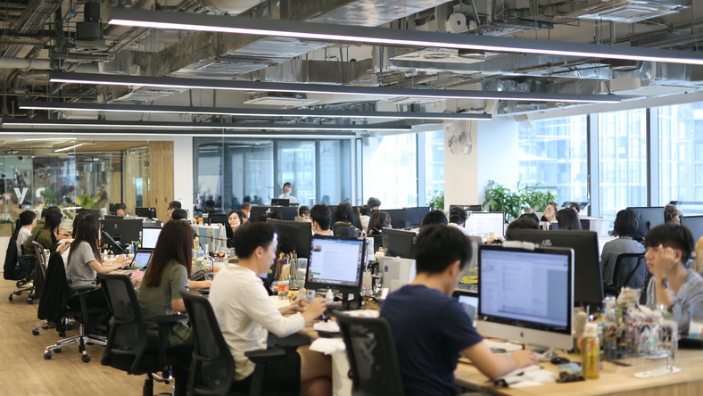 离开了大厂,才发现世界可以很大很大